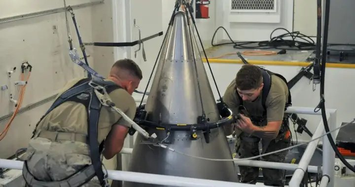 Canada has no nuclear weapons. After Trump’s Greenland threats, should it? – National