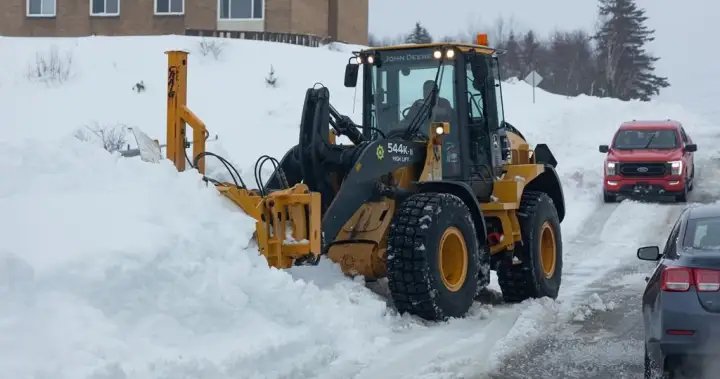 ‘No one deserves this’: Ontario snowplow operator attack sparks concern