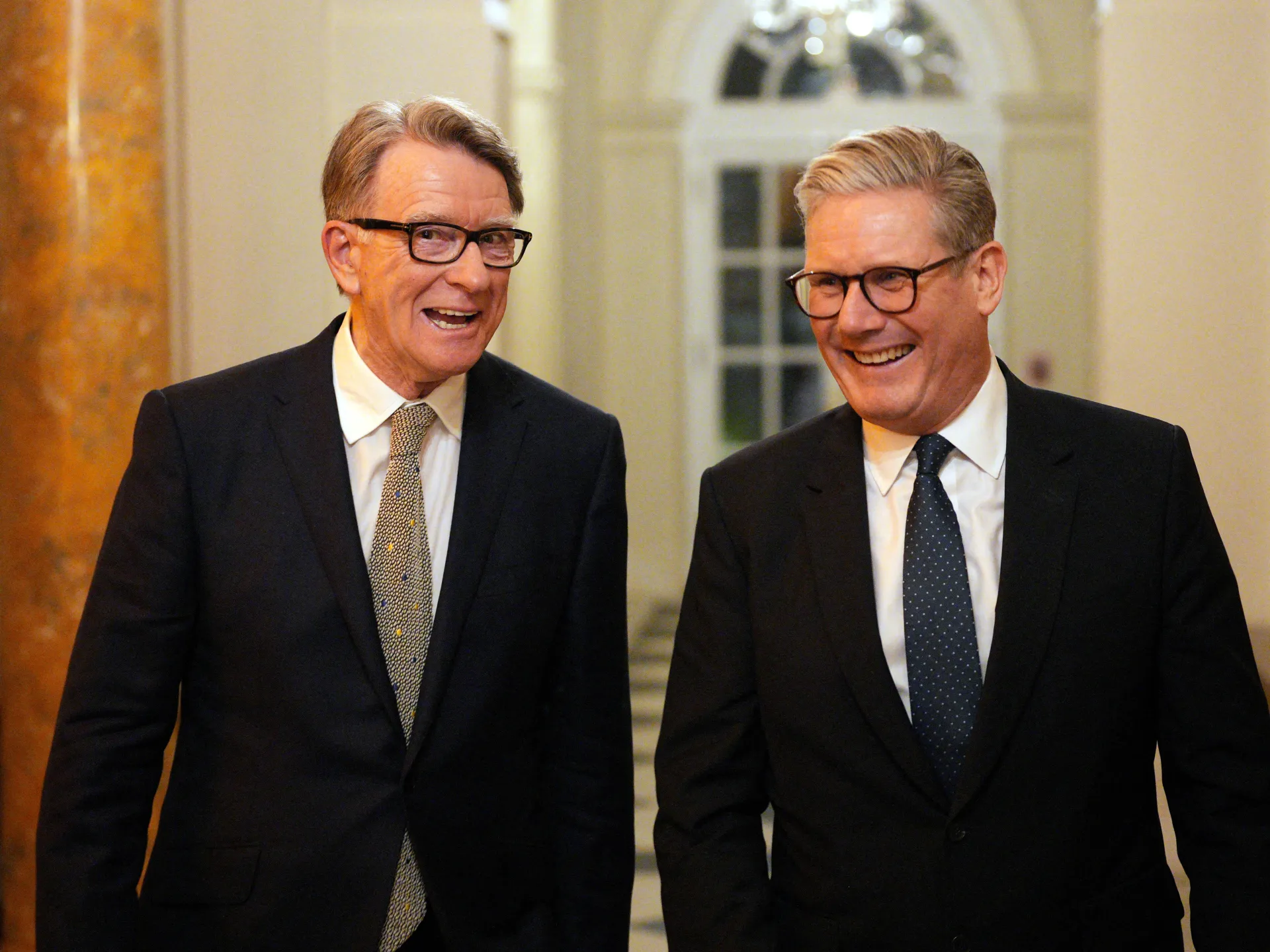 UK PM Starmer apologises to Epstein victims for appointing Mandelson | Investigation News