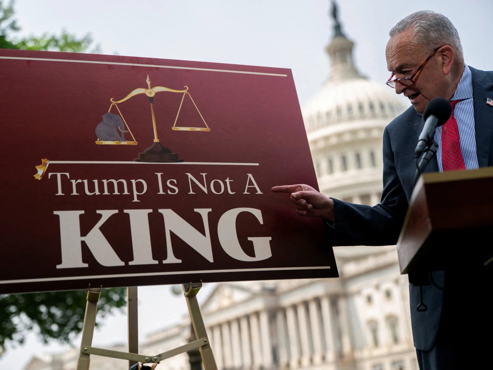 US strikes on Iran lead to renewed demands for war powers legislation | Donald Trump News