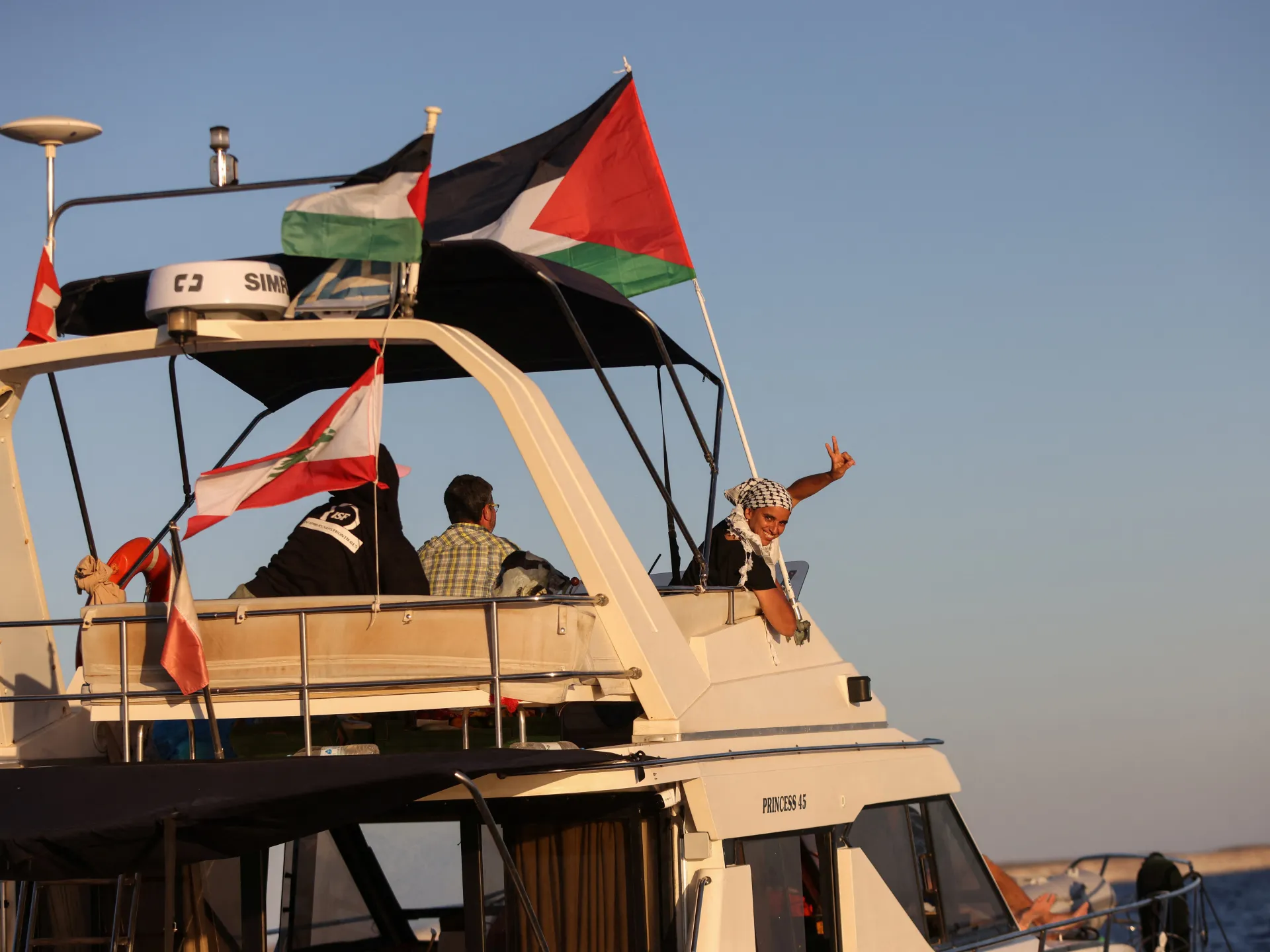 Activists announce new, bigger aid flotilla to set sail for Gaza in March | Gaza News