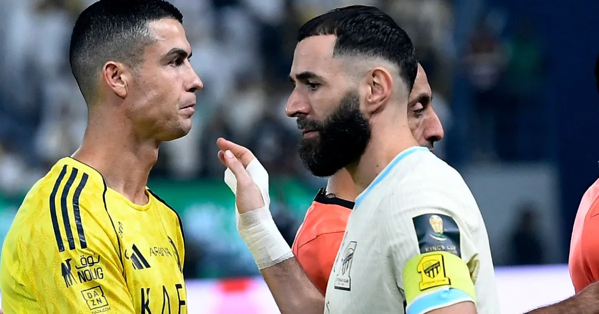 Why is Benzema’s Al Hilal transfer linked to Ronaldo? | Football News