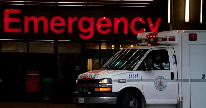Man arrested in connection to damaging, attempting to steal BC ambulance – BC
