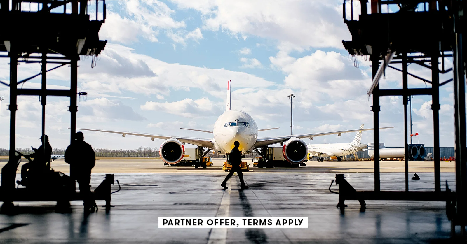 How I booked my first business-class flight with points