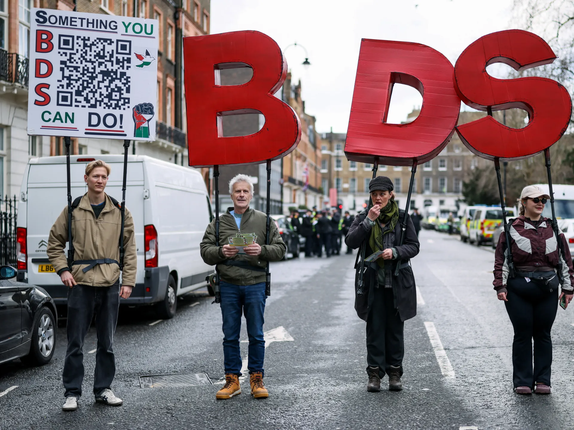 Europe’s growing fight over Israeli goods: Boycott movements mushroom | Israel-Palestine conflict News