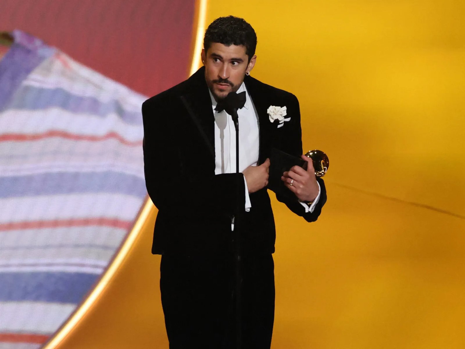 Grammy winners 2026: Bad Bunny, Kendrick Lamar and ICE criticism | Arts and Culture News