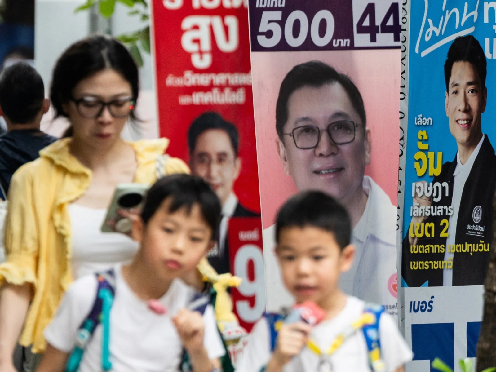 Thailand election 2026: What are the main parties? What do polls suggest? | Elections News