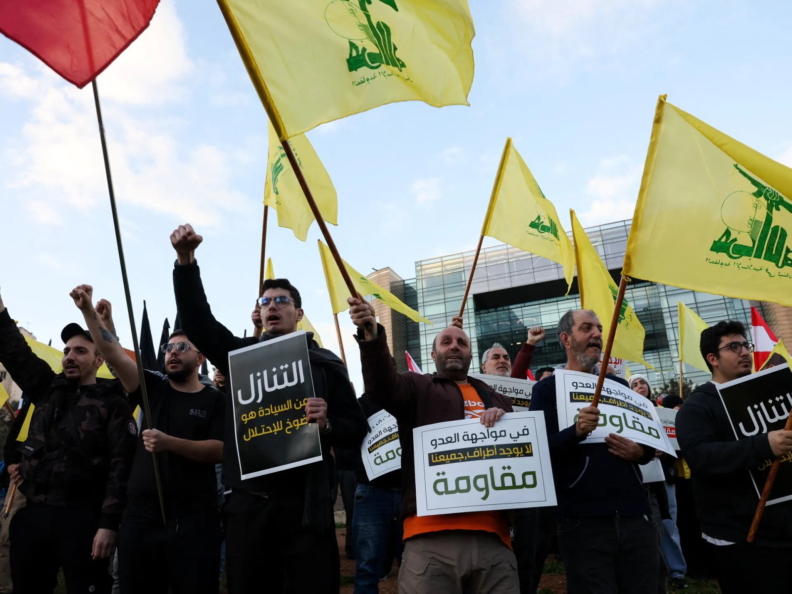 Lebanon says four months needed for second phase of Hezbollah disarmament | Hezbollah News