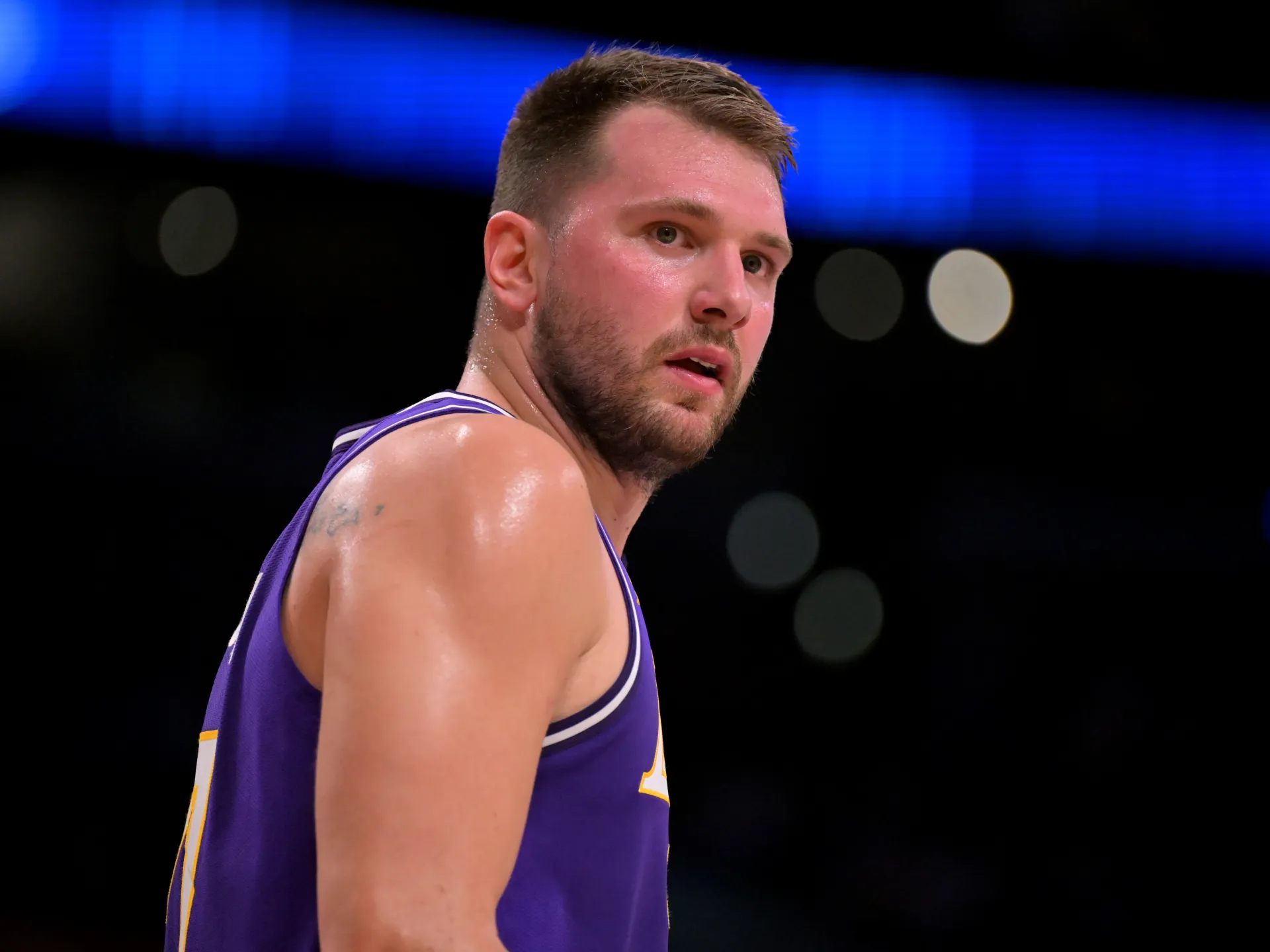 NBA roundup: Lakers stop 76ers despite Luka Doncic’s injury exit | Basketball News
