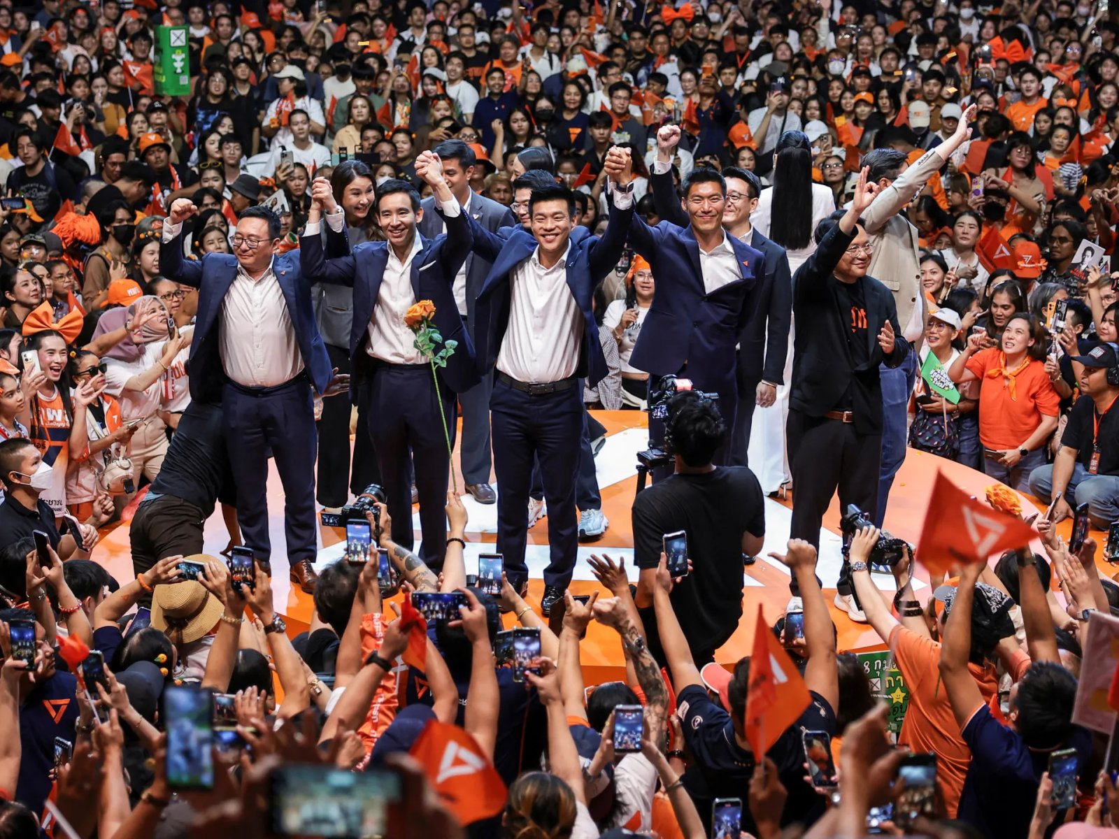 As Thais head to polls, can the reformist People’s Party break the cycle? | Elections News