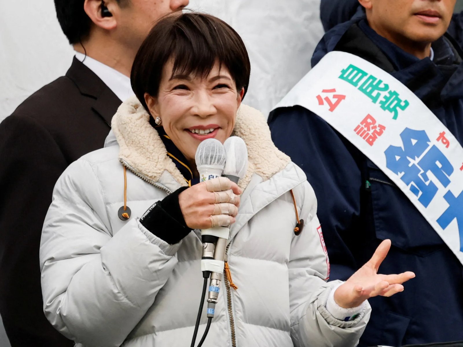 Japan’s Sanae Takaichi tipped for big win as polls open in snap elections | Elections News