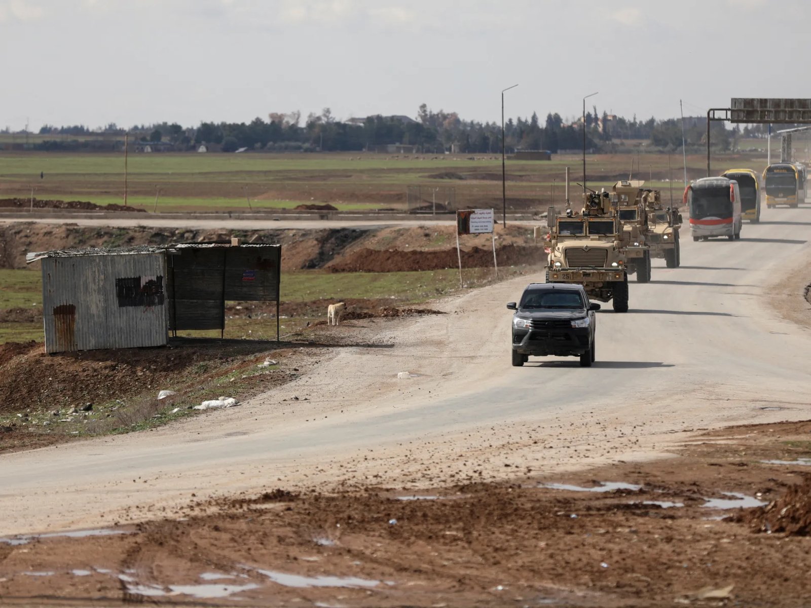 US army launches retaliatory strikes on dozens of ISIL targets in Syria | Syria’s War News