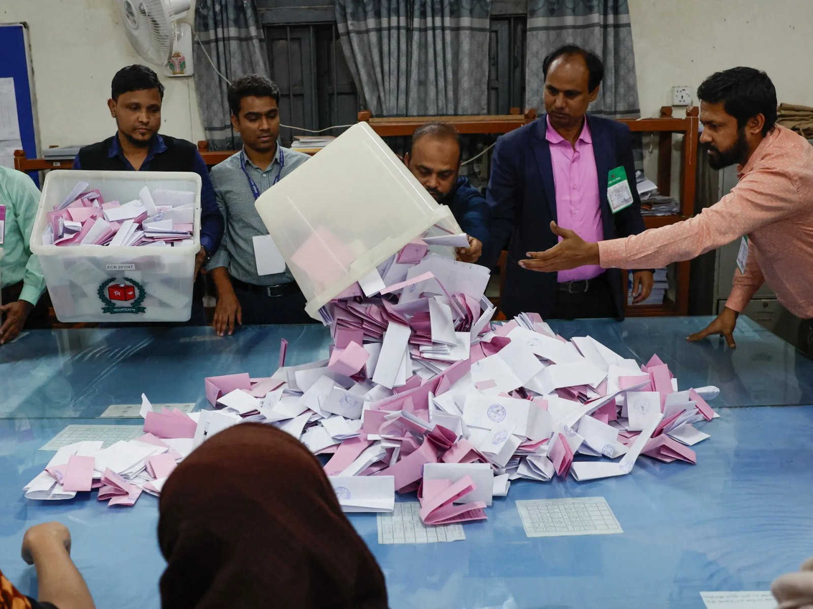 Unofficial results show BNP ahead in Bangladesh election | Bangladesh Election 2026