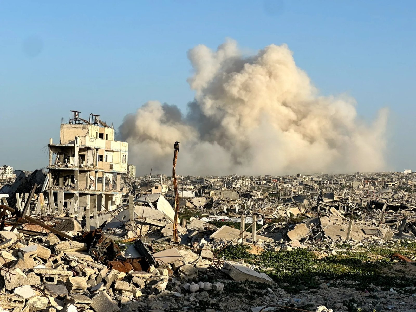 Israeli forces kill nine Palestinians in Gaza, attack southern Lebanon | Israel attacks Lebanon News