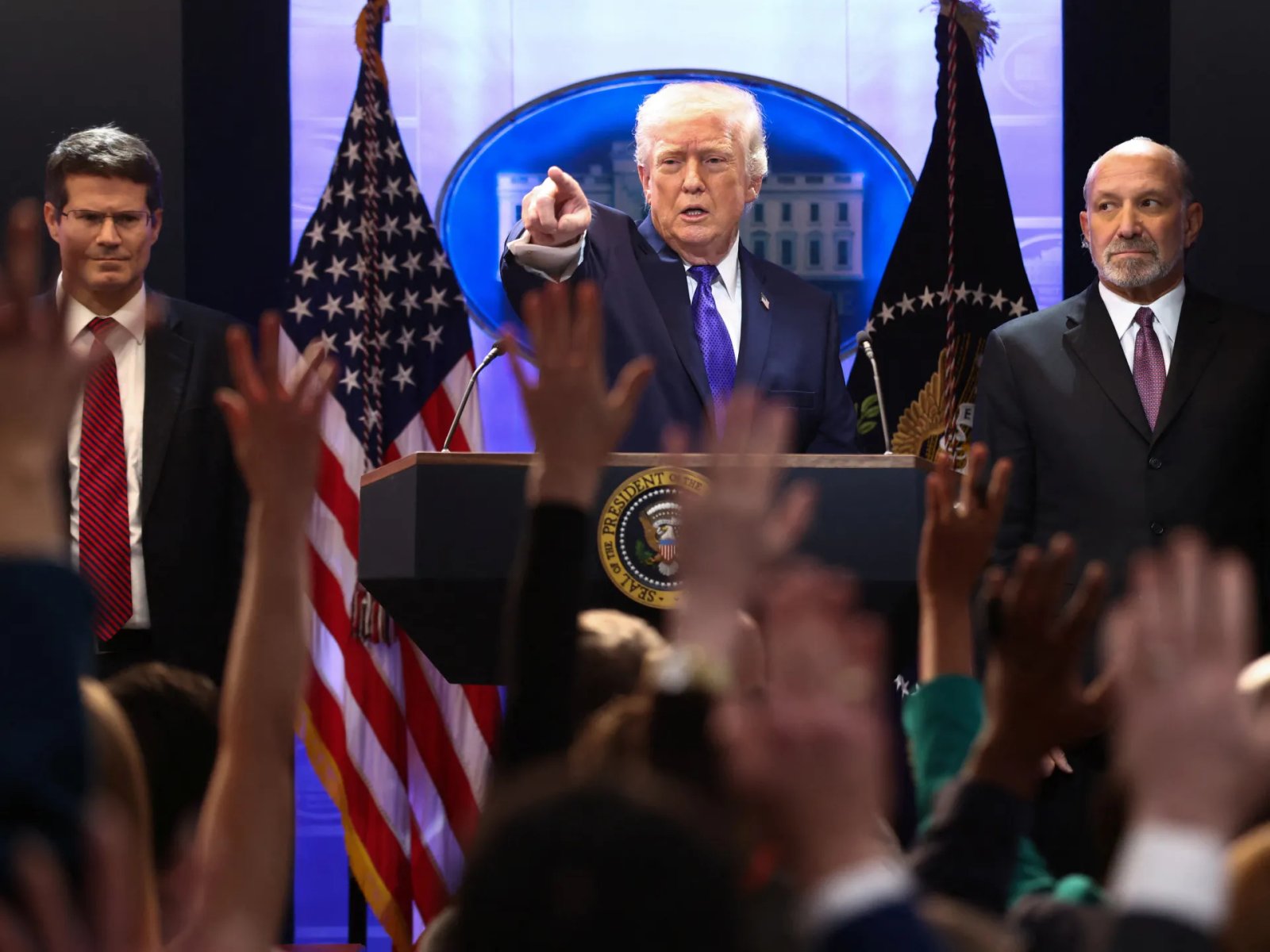 Trump to raise US global tariff from 10 to 15% after Supreme Court ruling | Donald Trump News