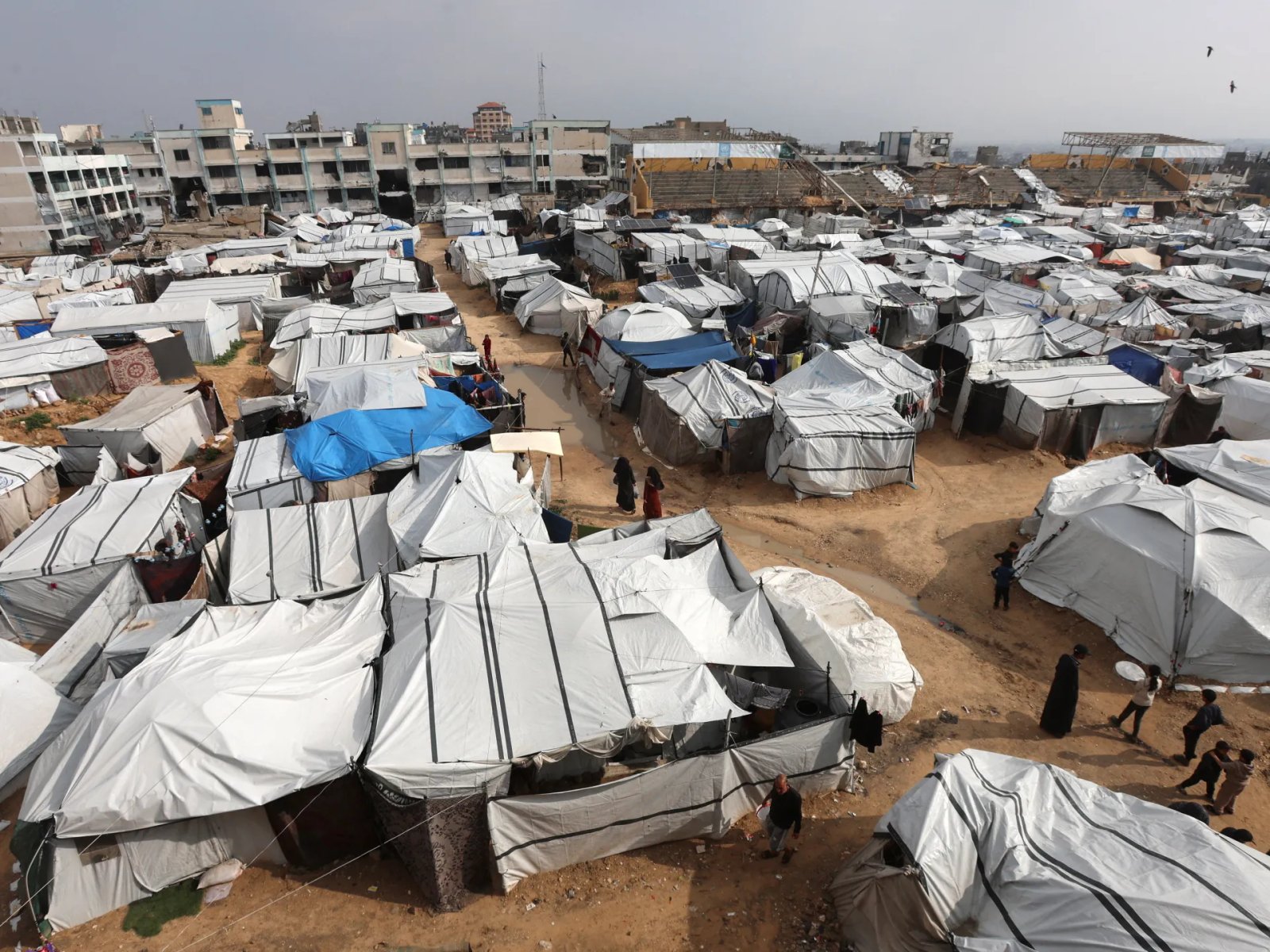 Israel’s top court allows aid groups facing Gaza ban to continue working | Gaza News