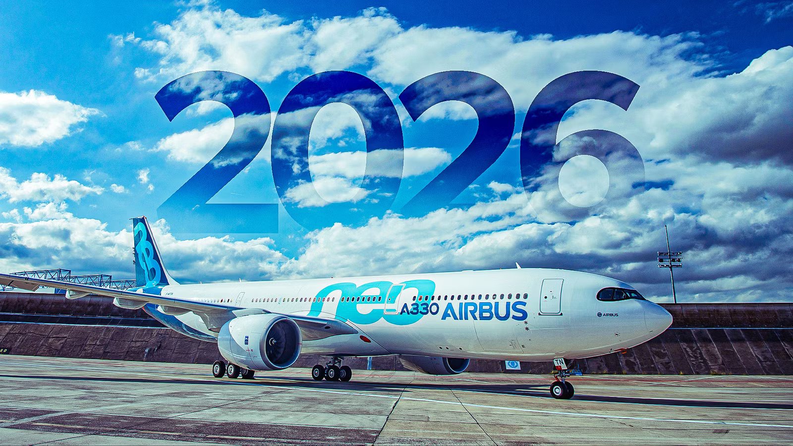 6 Reasons Why Airbus Could Dominate 2026