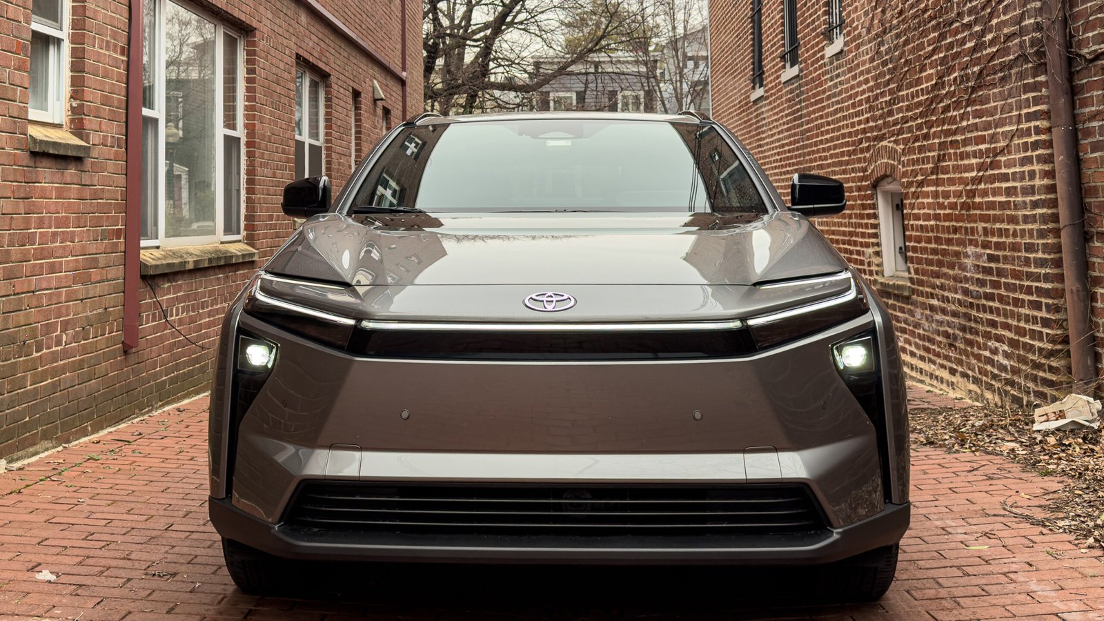 And the award for the most improved EV goes to… the 2026 Toyota bZ