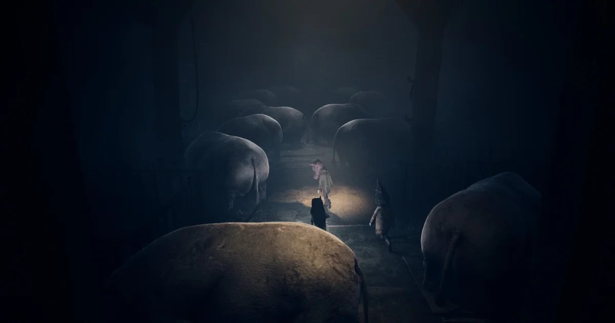 Reanimal review – the dollhouse horror of Little Nightmares gives way to a grimier tale of war and slaughter