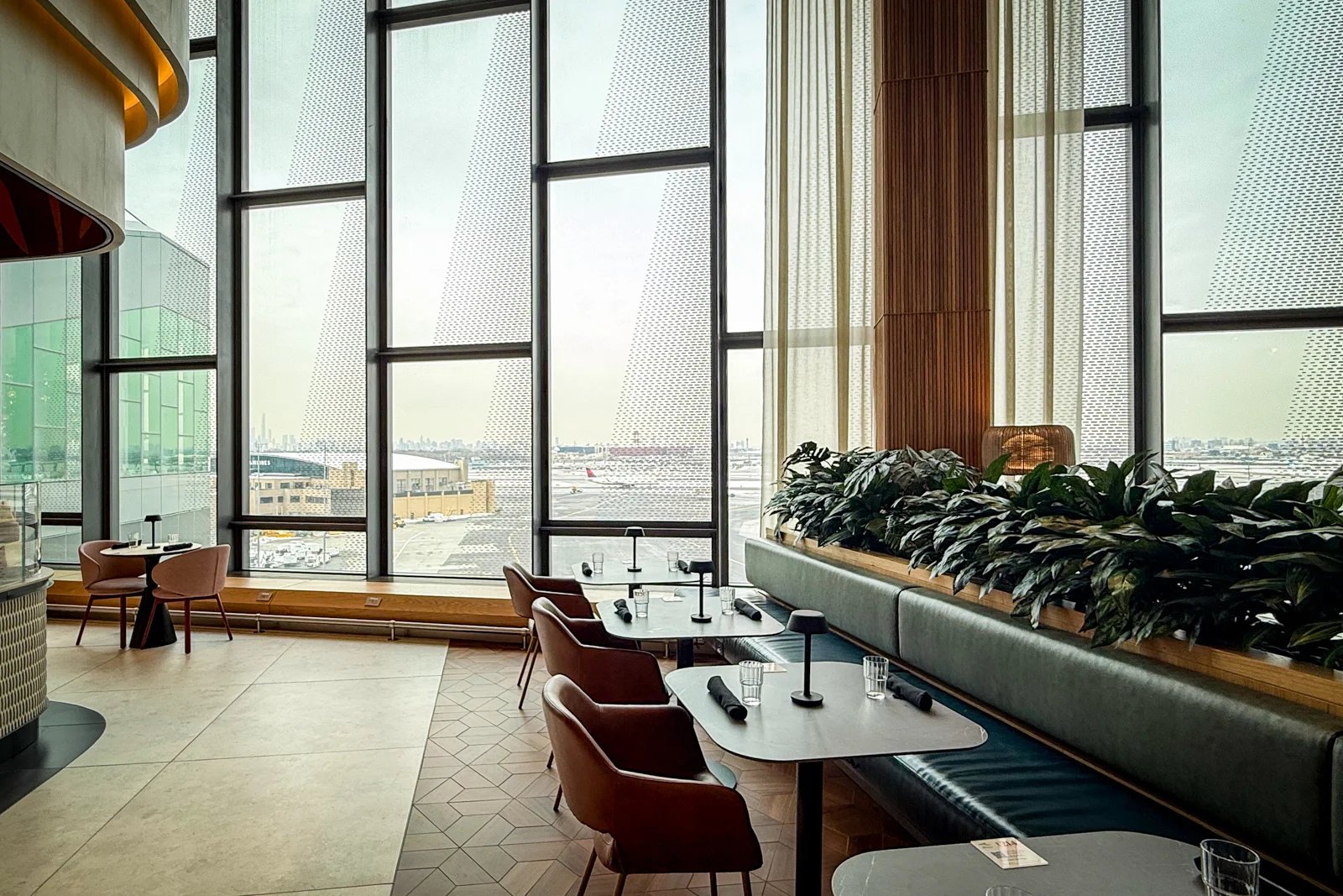 First look: Inside the Capital One Landing at LGA