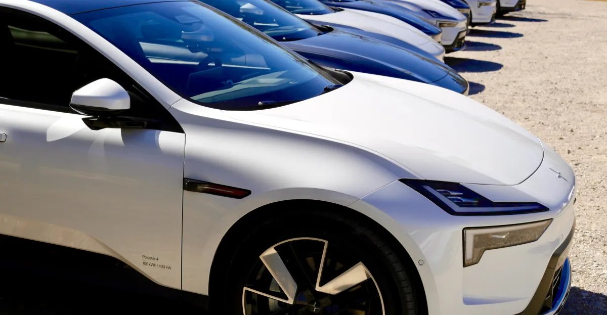 Polestar aims to shake off EV doldrums with 4 new models in 3 years