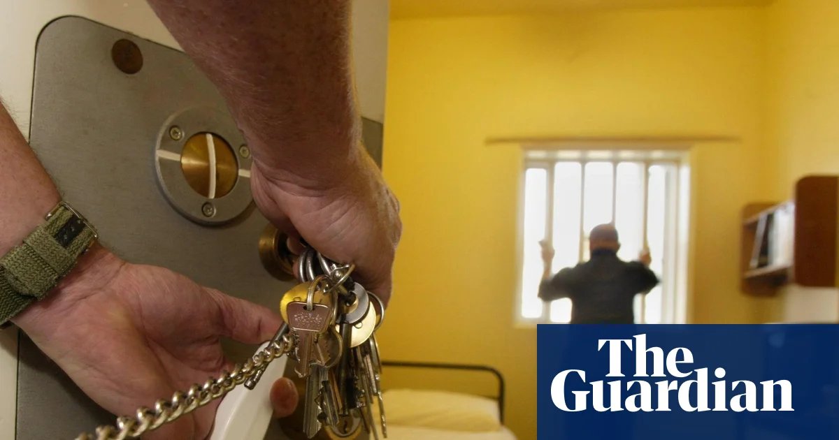 ‘Supermax-style units’ for most dangerous criminals to be introduced in England and Wales | Prisons and probation