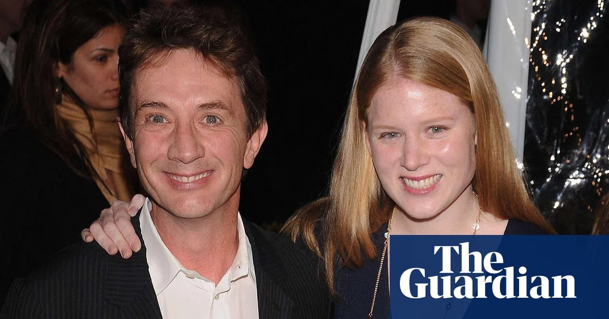 Katherine Short, daughter of actor Martin Short, dies aged 42 | US television