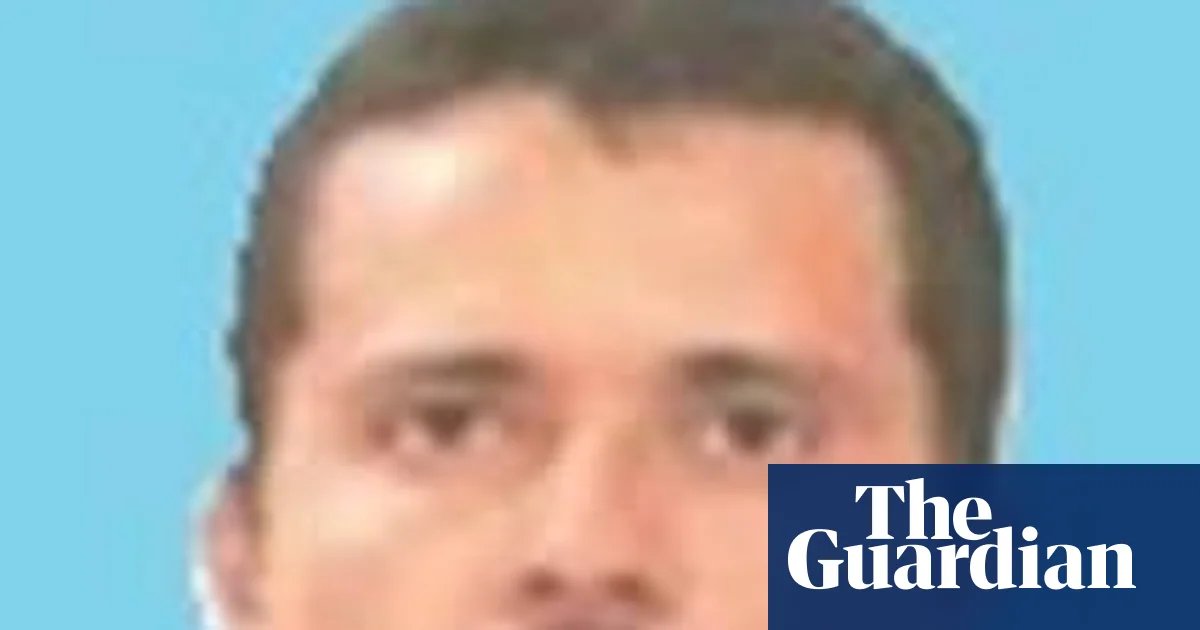 Mexican security forces reportedly kill drug cartel boss ‘El Mencho’ | Mexico