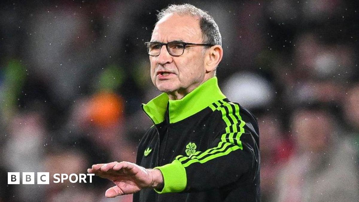 Celtic manager Martin O’Neill seeks ‘utopia’ after European setback