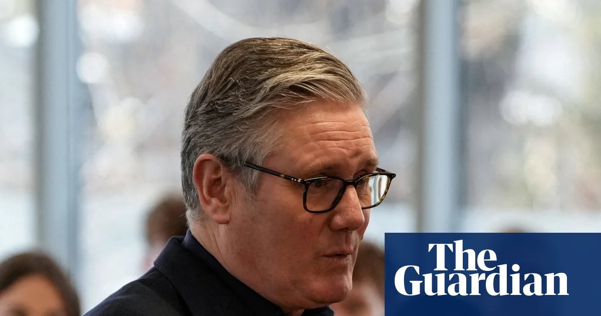 Britain ‘needs to go faster’ on defence spending, Starmer says | Defence policy