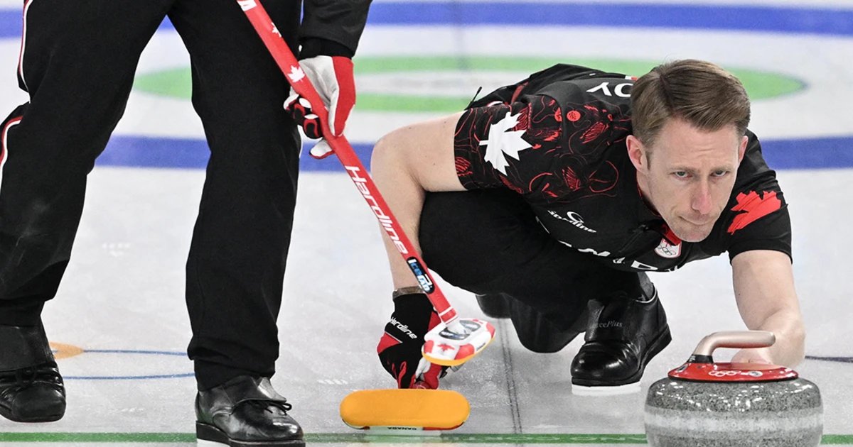 Sweden accuses Canada of cheating in men’s curling