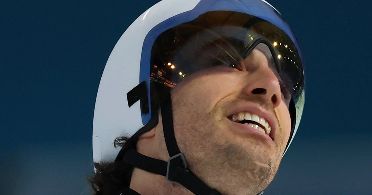 Emery Lehman reveals how he got into speed skating