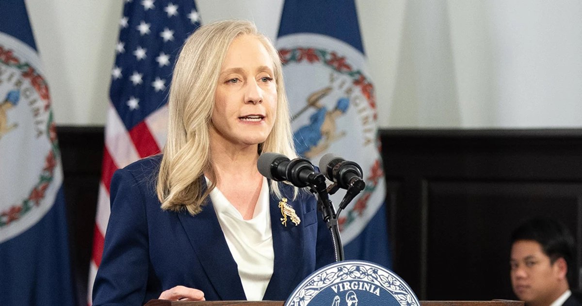 Spanberger accuses Trump of ‘enriching himself’