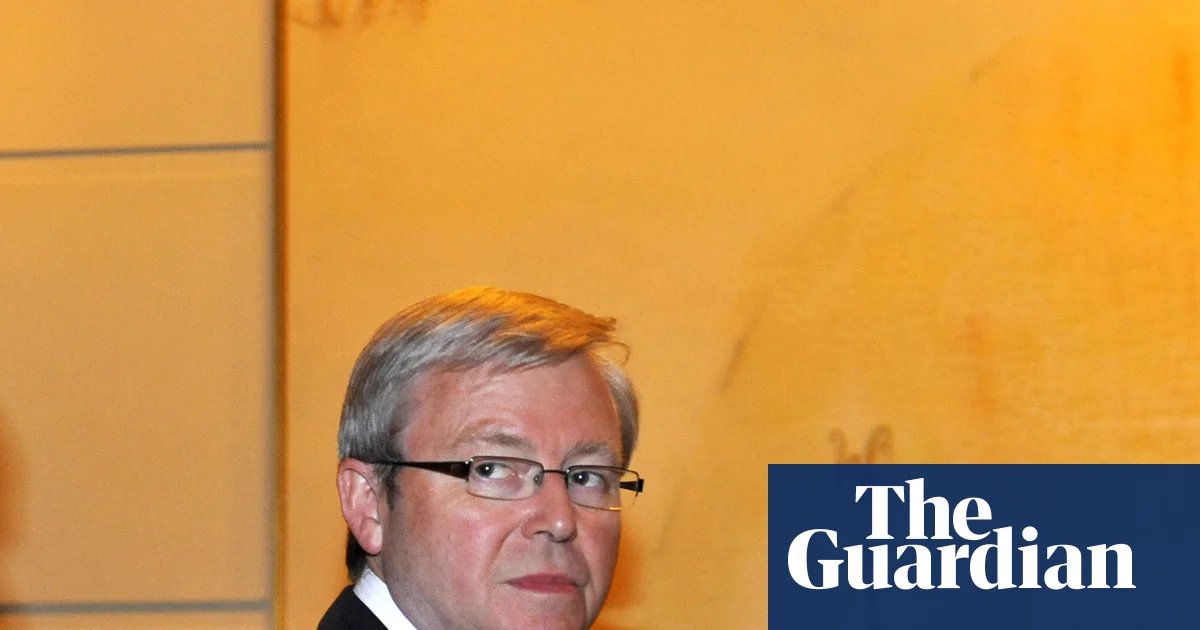Sydney businessman falsely claimed security advice given to Chinese spies came from Kevin Rudd, court hears | Kevin Rudd