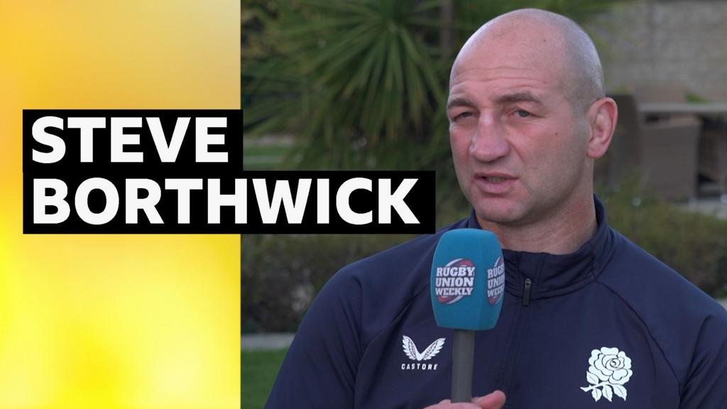 Six Nations: Borthwick ‘frustrated’ and ‘disappointed’ but calls for England to respond after defeats against Scotland and Ireland