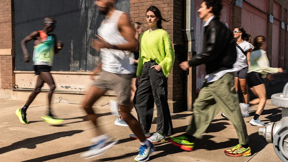 Saucony Spotlights How Running Builds Community in New Short Film