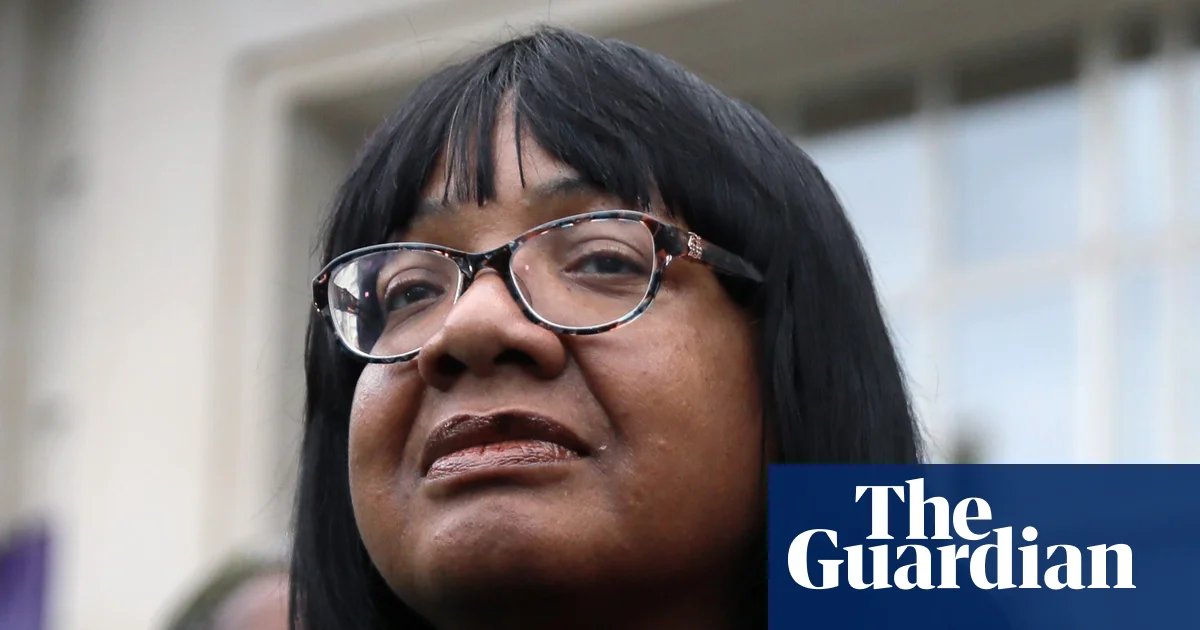 Jesse Jackson was ‘direct connection to great civil rights era’, says Diane Abbott | Jesse Jackson