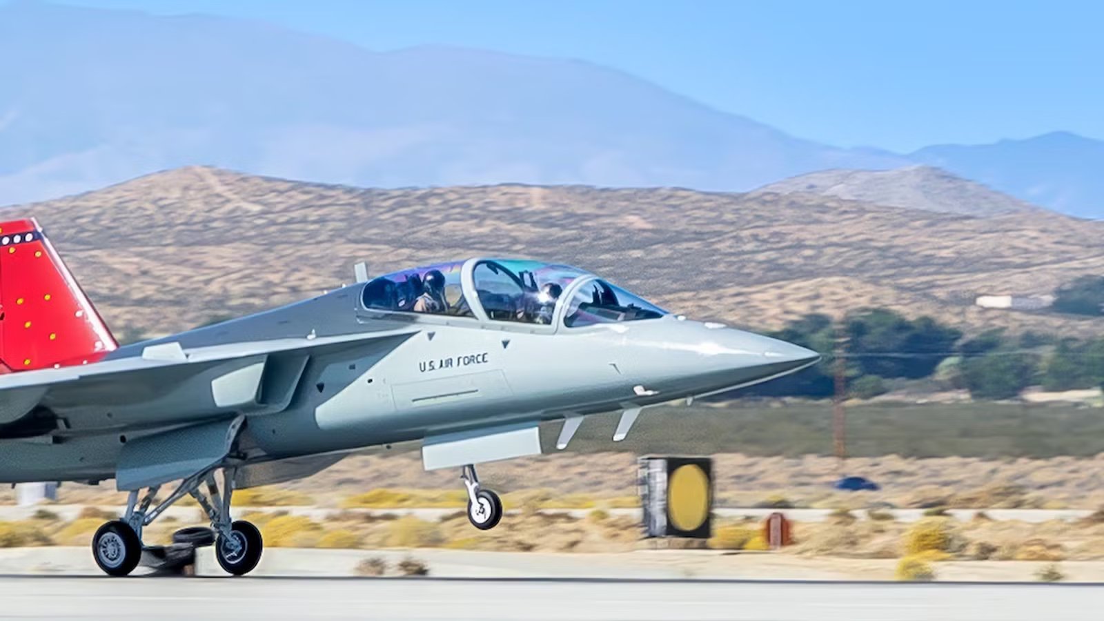 Why Boeing’s T-7A Red Hawk Is Under Fire