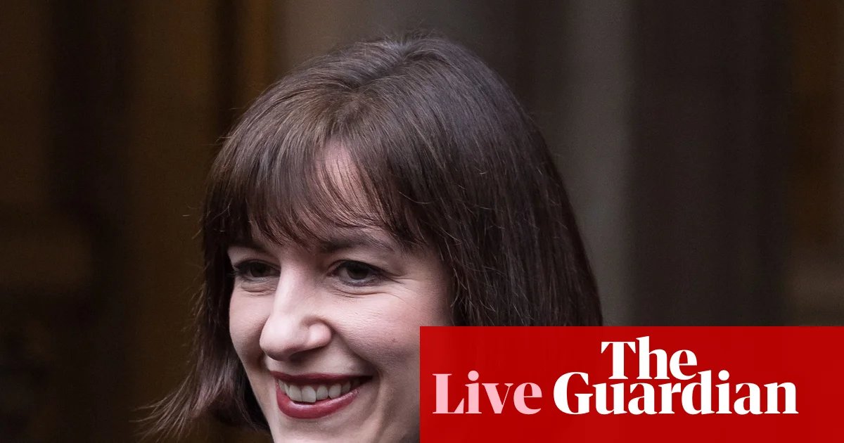 Ministers lay out plans to reduce gap between poorest and most affluent pupils – UK politics live | Politics