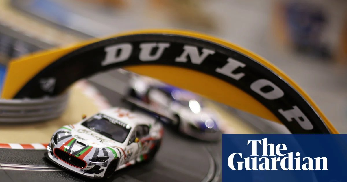 Hornby sells slot car racing brand Scalextric for £20m | Hornby