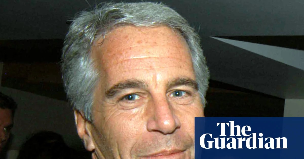 Police assessing records of private flights at Stansted after publication of Epstein files | Jeffrey Epstein