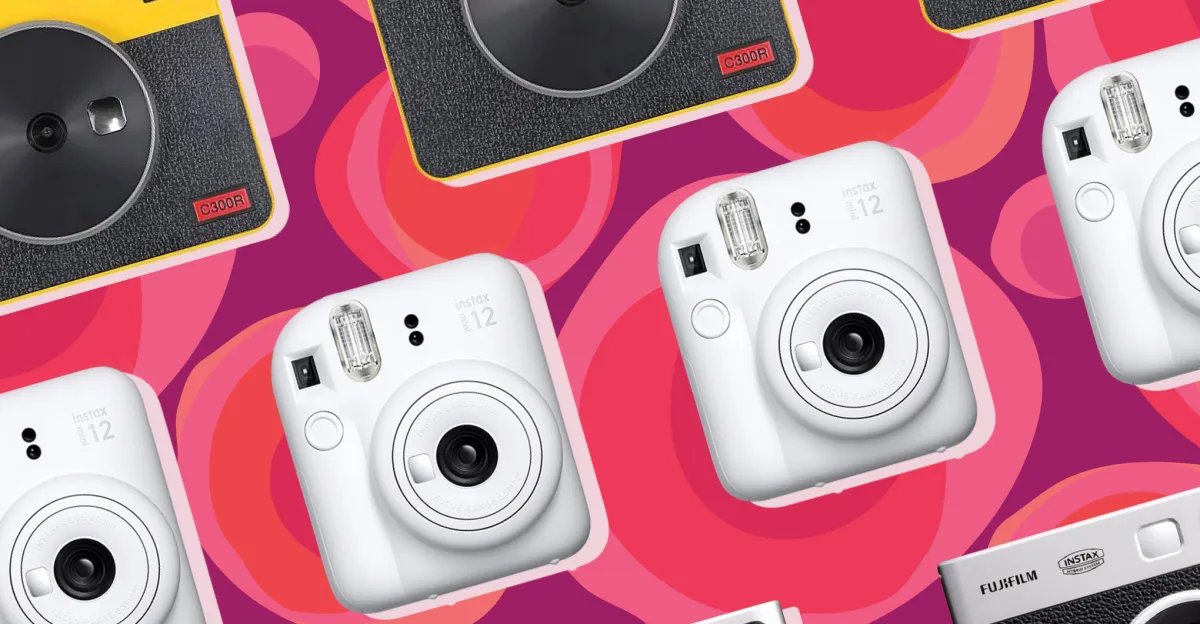 The best instant cameras for 2026