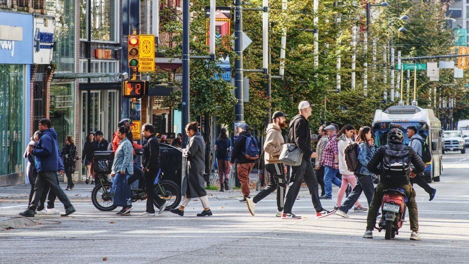 Nearly half of B.C. small businesses dissatisfied with tariff response: survey
