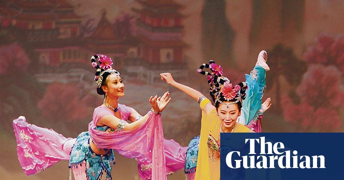 Boss of theatre hosting Chinese dance group Shen Yun in Sydney won’t be intimidated by ‘outrageous’ threats | Australia news