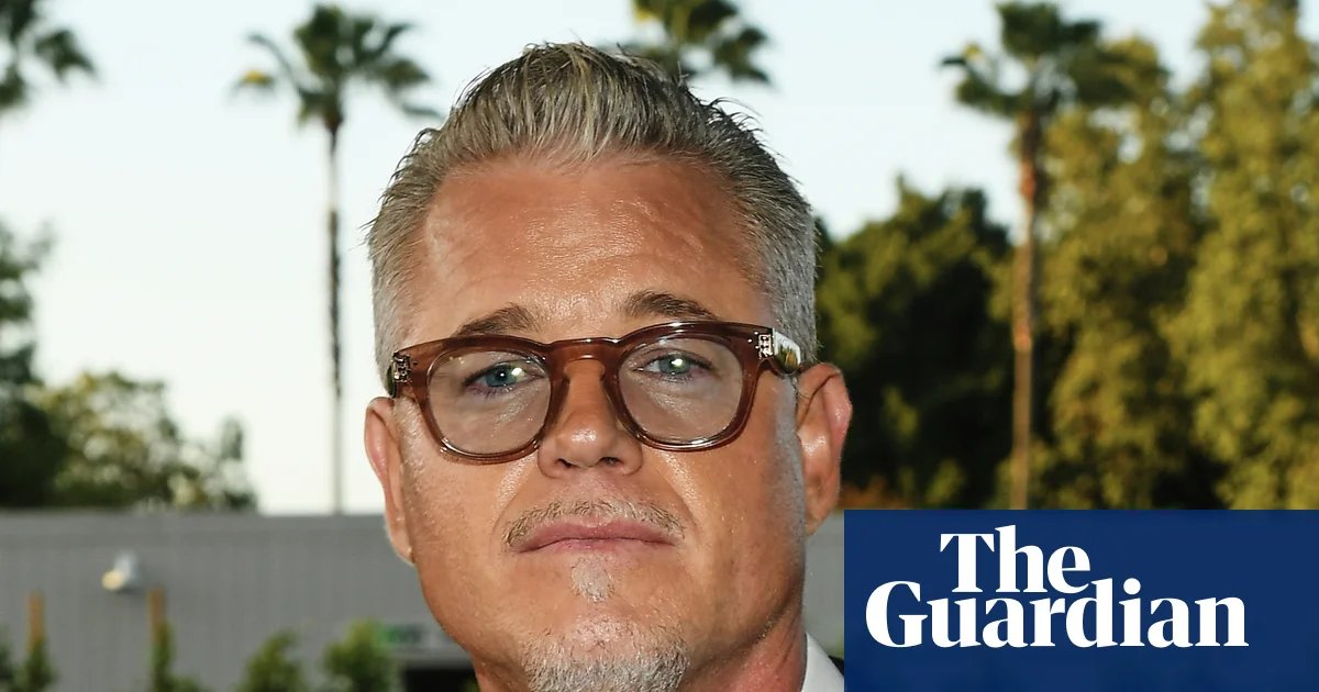Eric Dane, Grey’s Anatomy and Euphoria star, dies aged 53 | Television