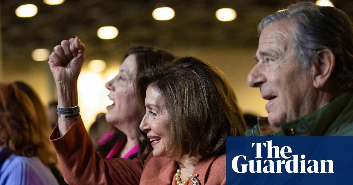 ‘Trump’s reign of terror must end’: California Democrats plot national return to power | California
