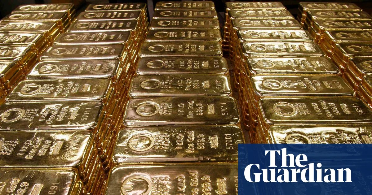 Plunge in price of gold and silver rattles global stock markets | Gold