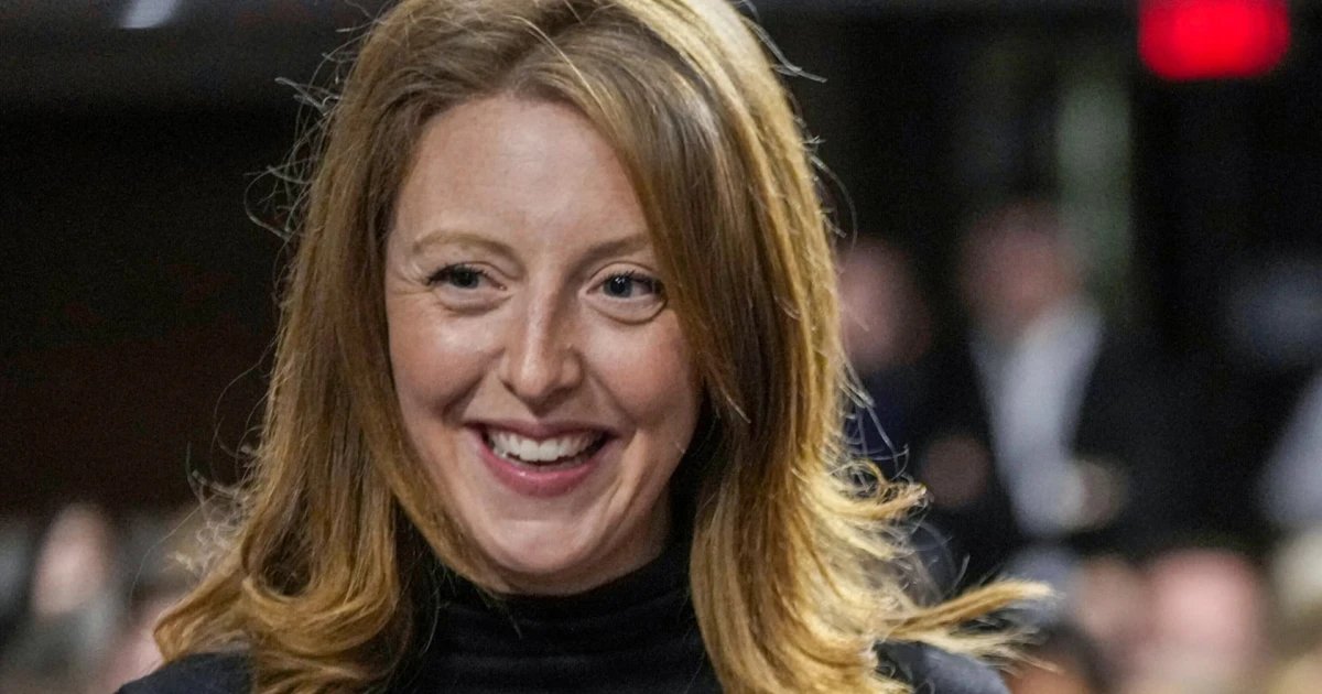 Casey Means Senate confirmation hearing for surgeon general