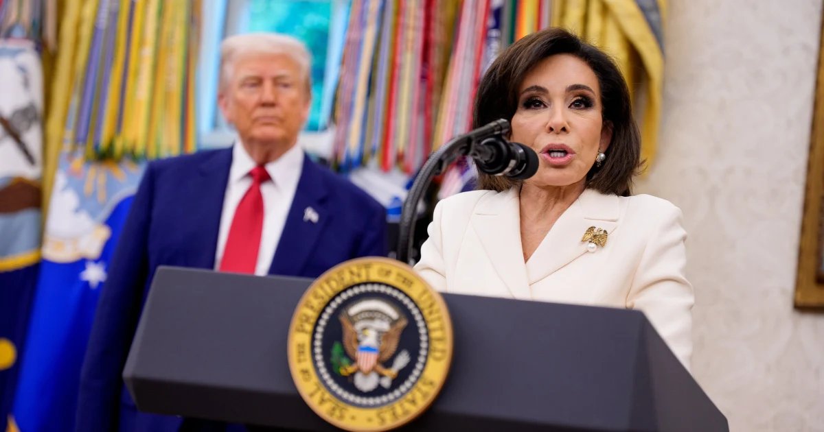 Jeanine Pirro’s office shelves pursuit of Democrats over social video, sources say