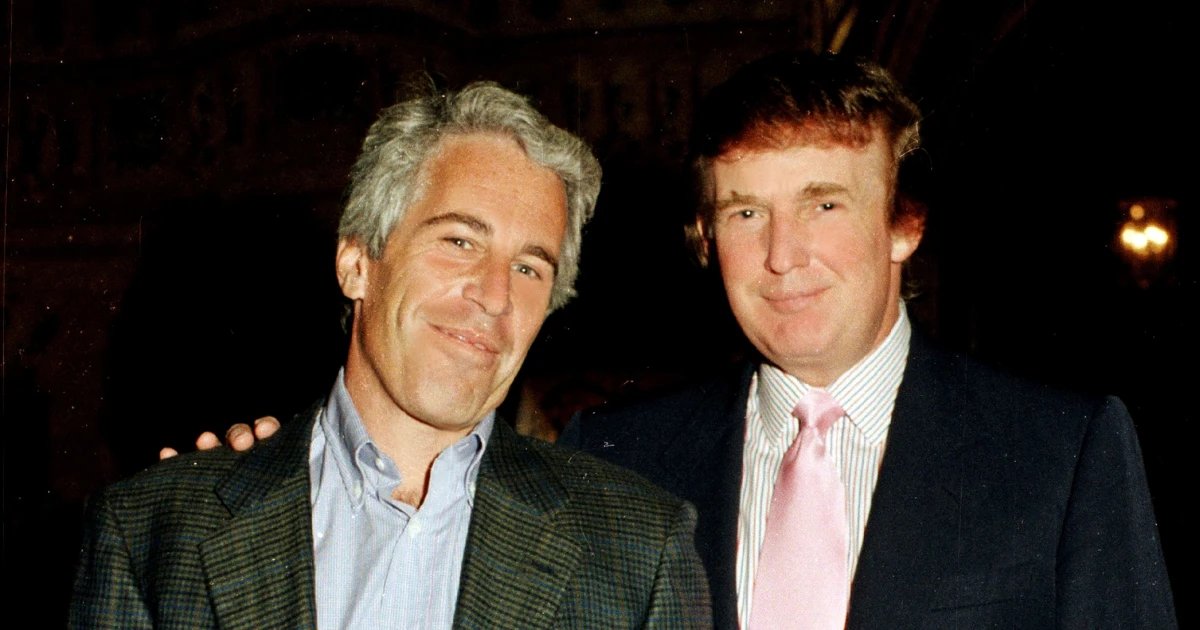 DOJ has not released some Epstein files related to a woman who made an allegation against Trump